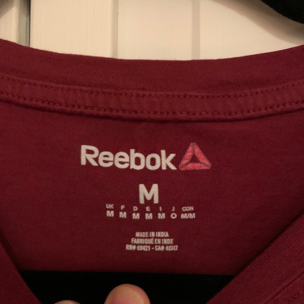 Reebok Tee - Picture 3 of 4